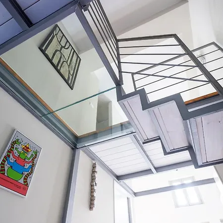 Navigli-duomo Exclusive Design Loft Su Due Piani Con Wifi * Milano