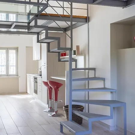 Navigli-duomo Exclusive Design Loft Su Due Piani Con Wifi Milano