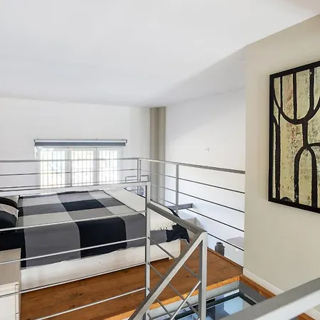 Navigli-duomo Exclusive Design Loft Su Due Piani Con Wifi Daire