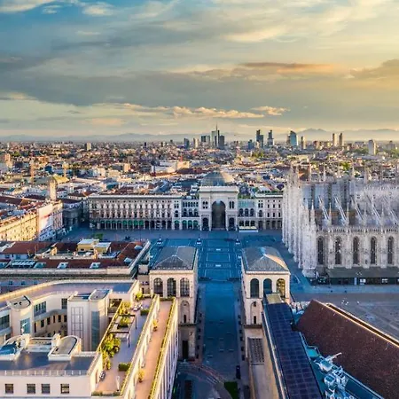 Navigli-duomo Exclusive Design Loft Su Due Piani Con Wifi Milano